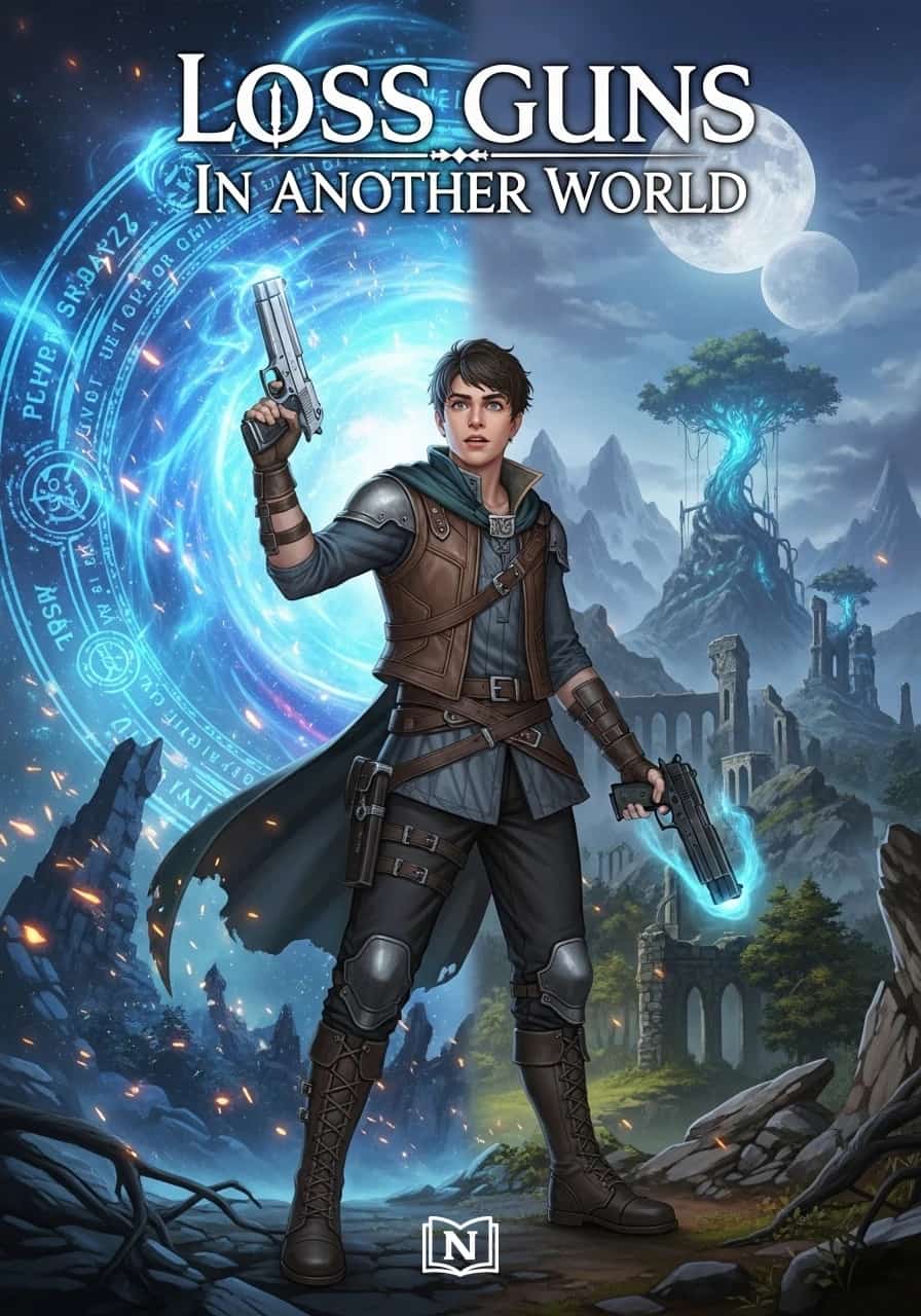 Death Guns In Another World cover