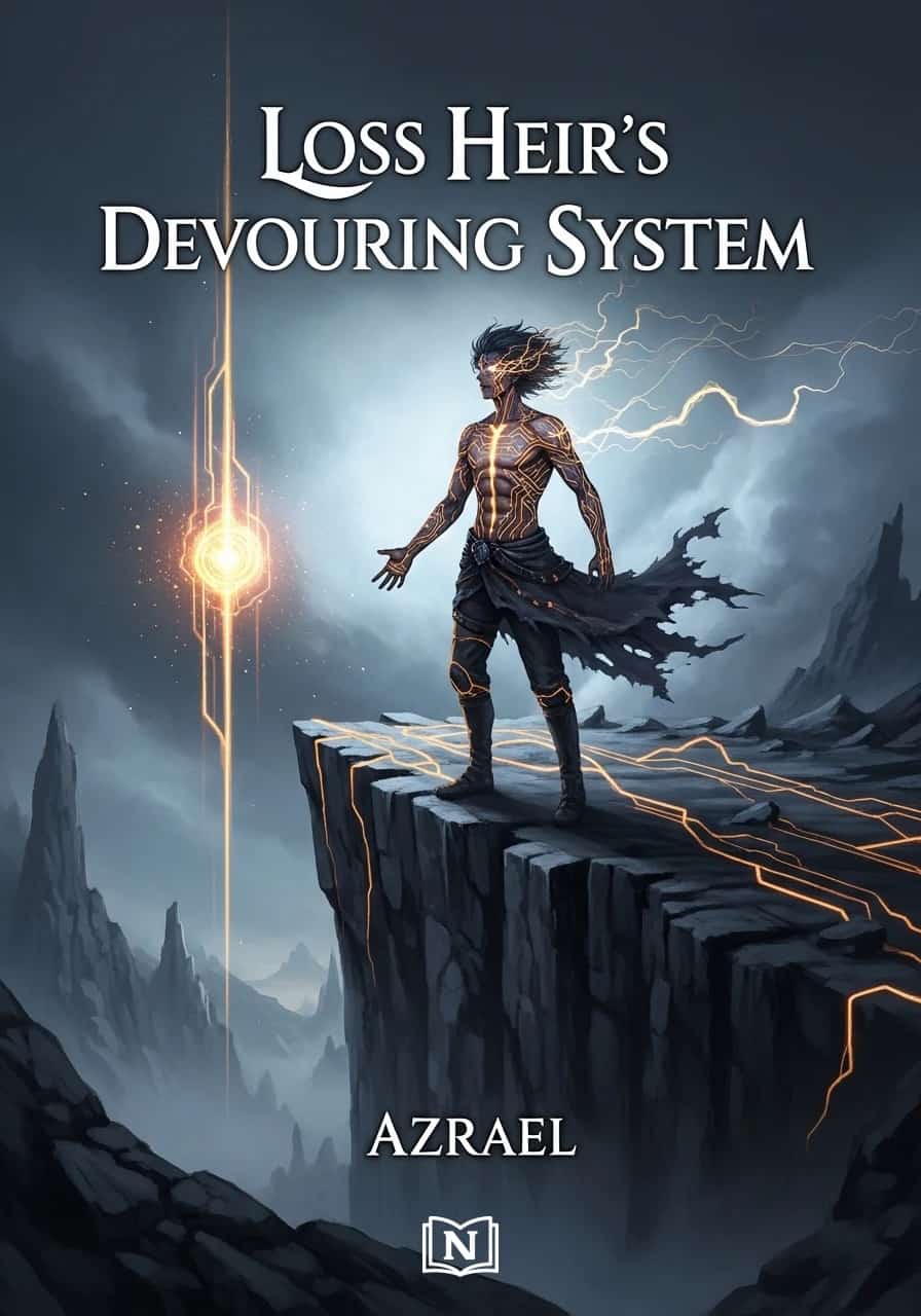 Death Heir's Devouring System cover