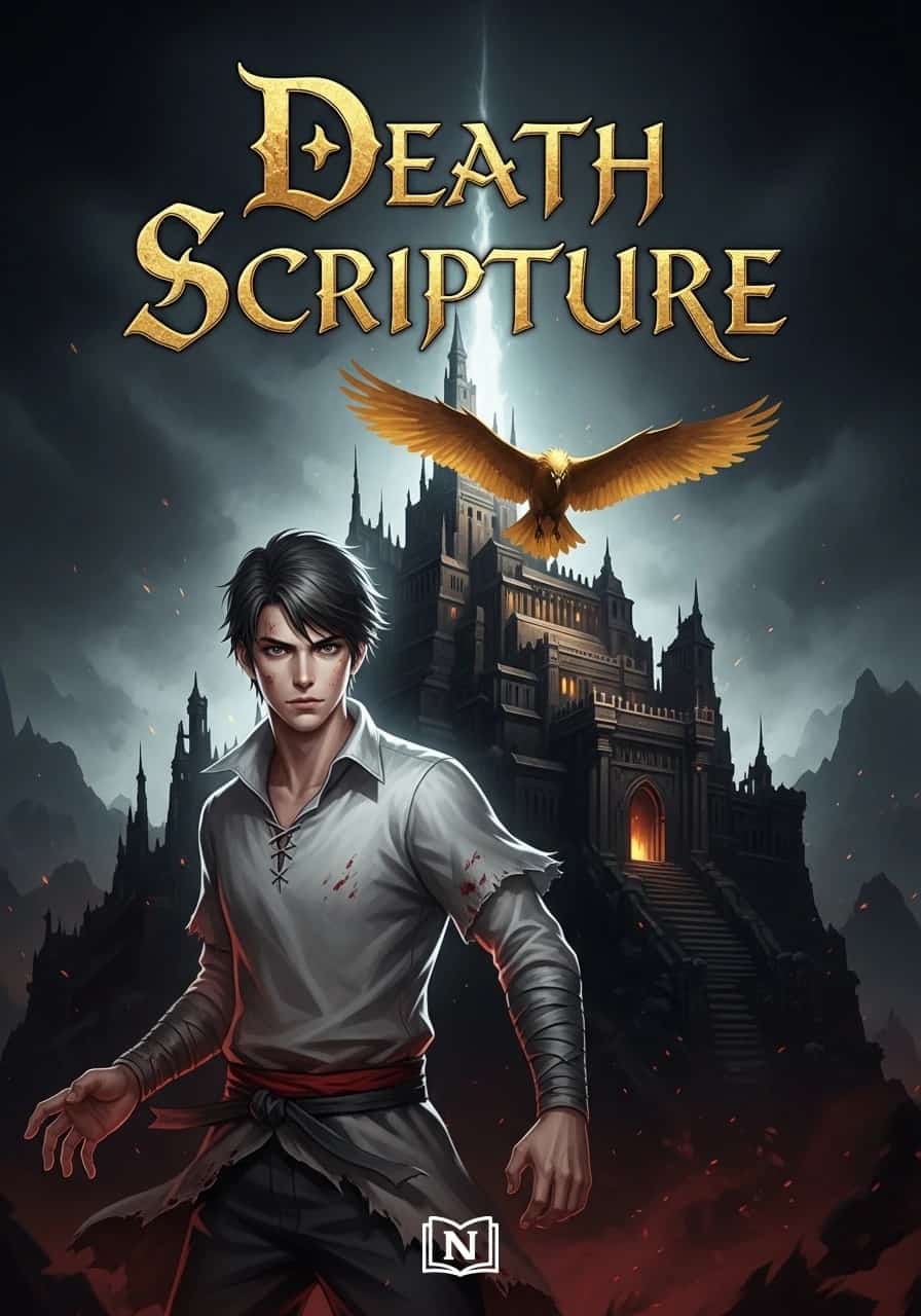 Death Scripture cover