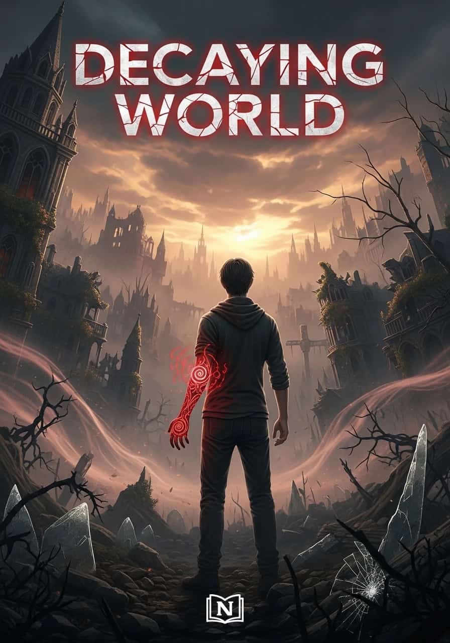 Decaying World cover