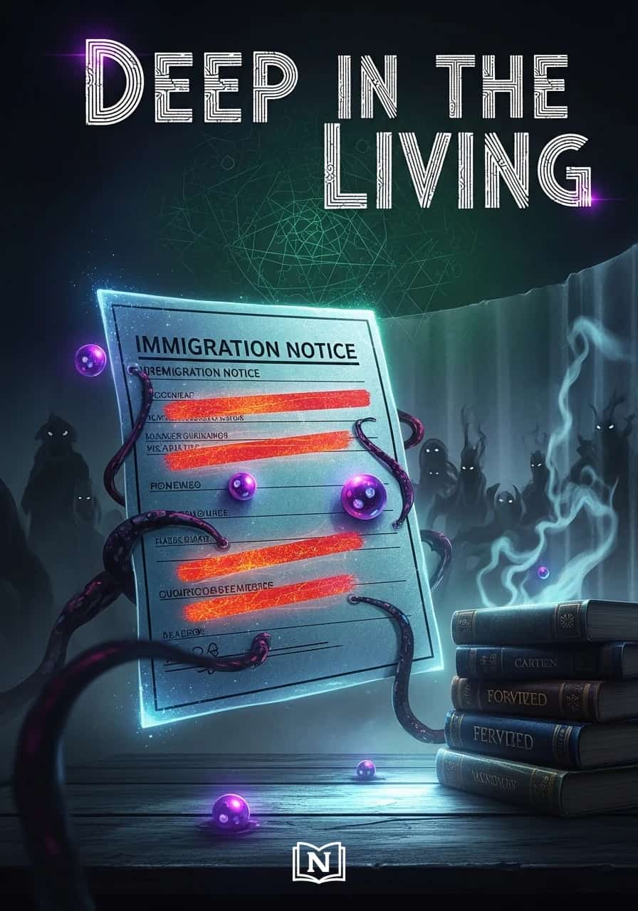 Deep in the Living cover