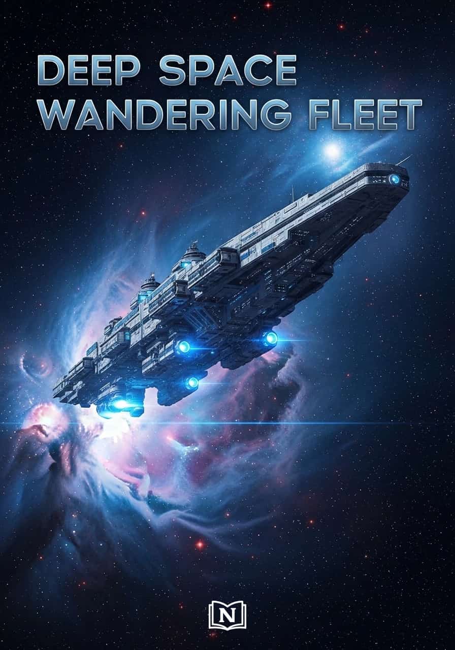 Deep Space Wandering Fleet cover