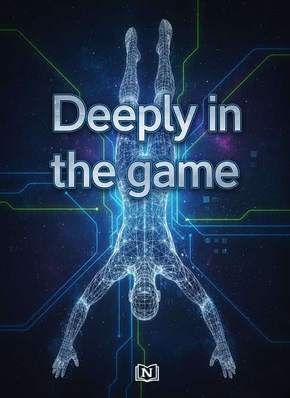 Deeply in the game cover