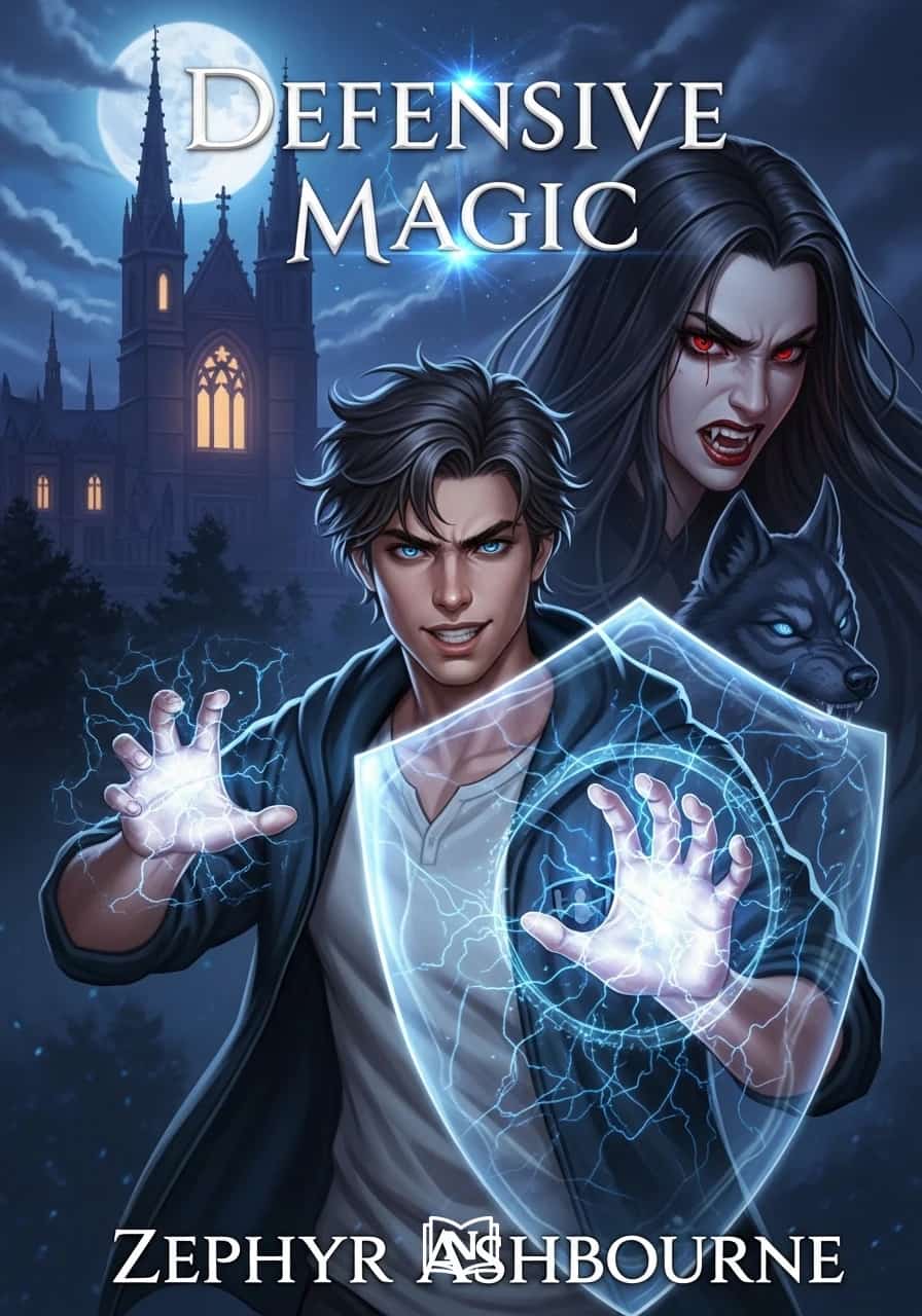 Defensive Magic cover
