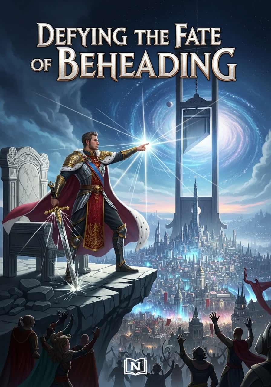 Defying the Fate of Beheading cover