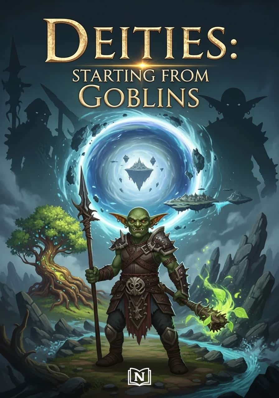 Deities: Starting From Goblins cover