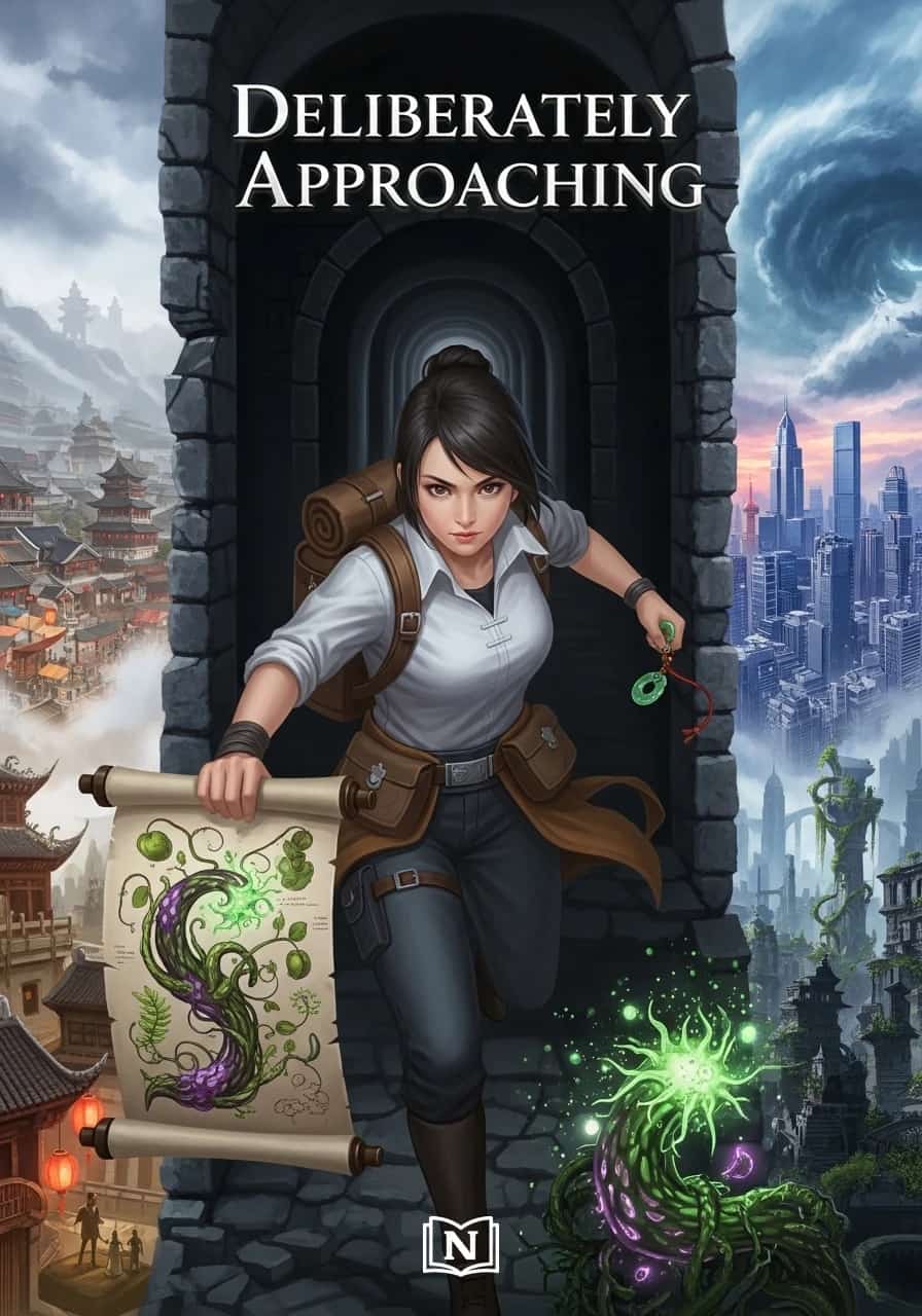 Deliberately Approaching cover