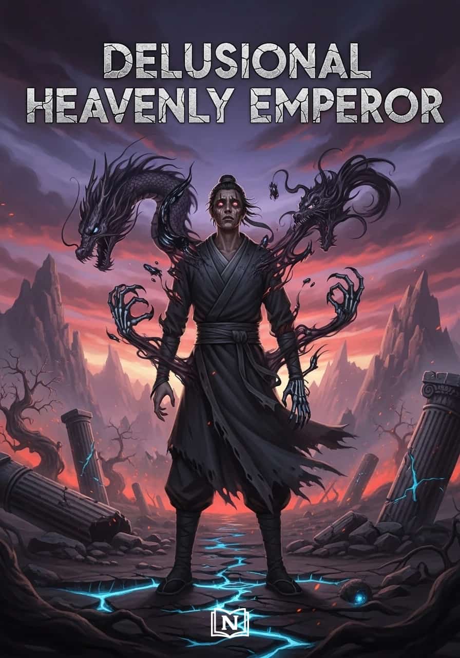 Delusional Heavenly Emperor cover