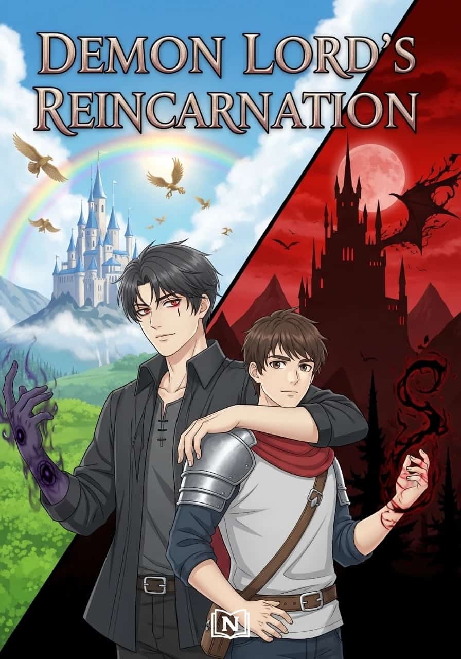 Demon Lord's Reincarnation cover