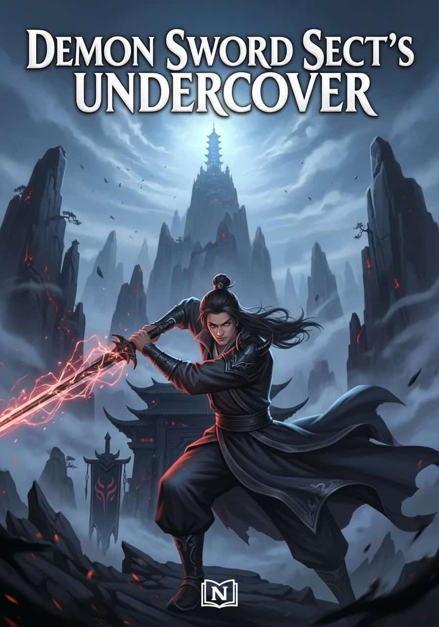 Demon Sword Sect’s Undercover cover