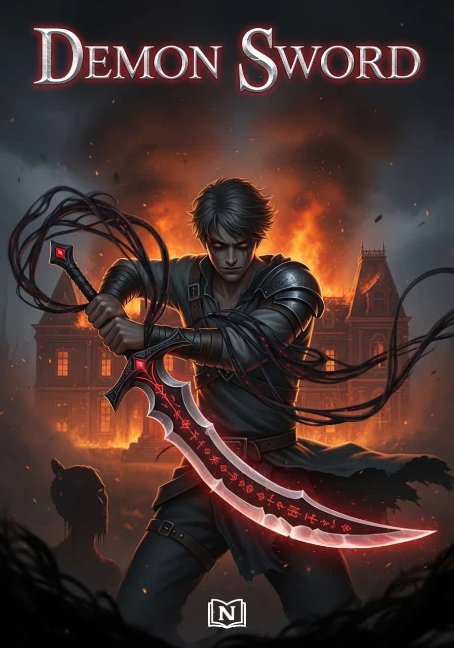 Demon Sword cover