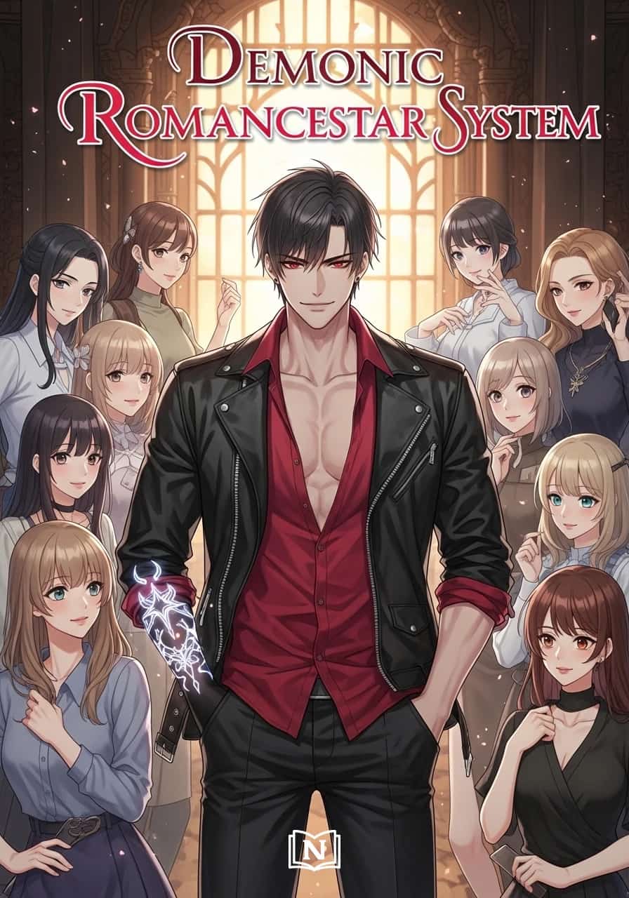Demonic Pornstar System cover