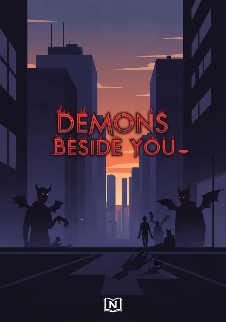 Demons Beside You cover