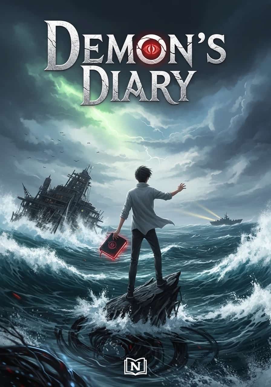 Demon's Diary cover