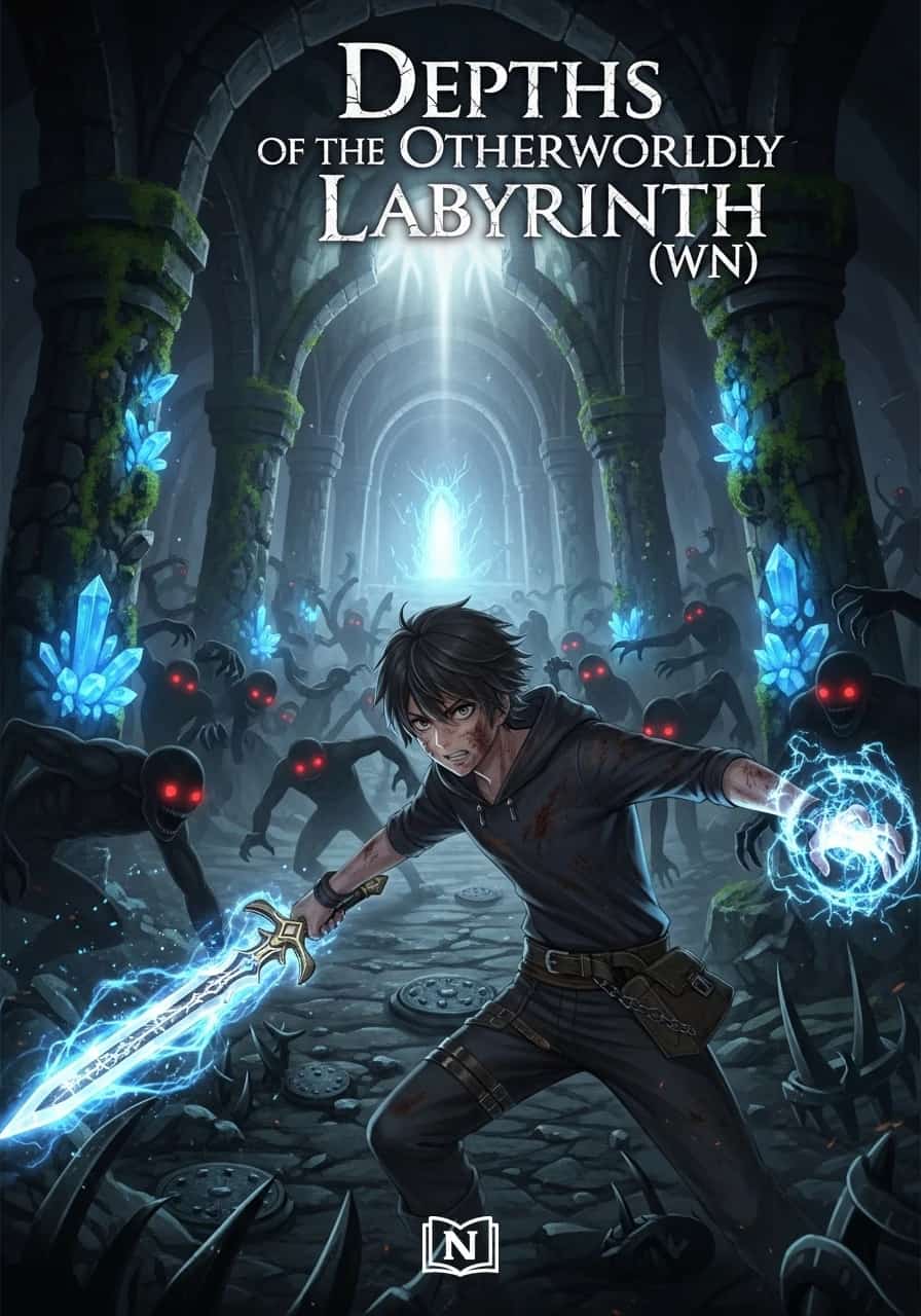 Depths of the Otherworldly Labyrinth (WN) cover