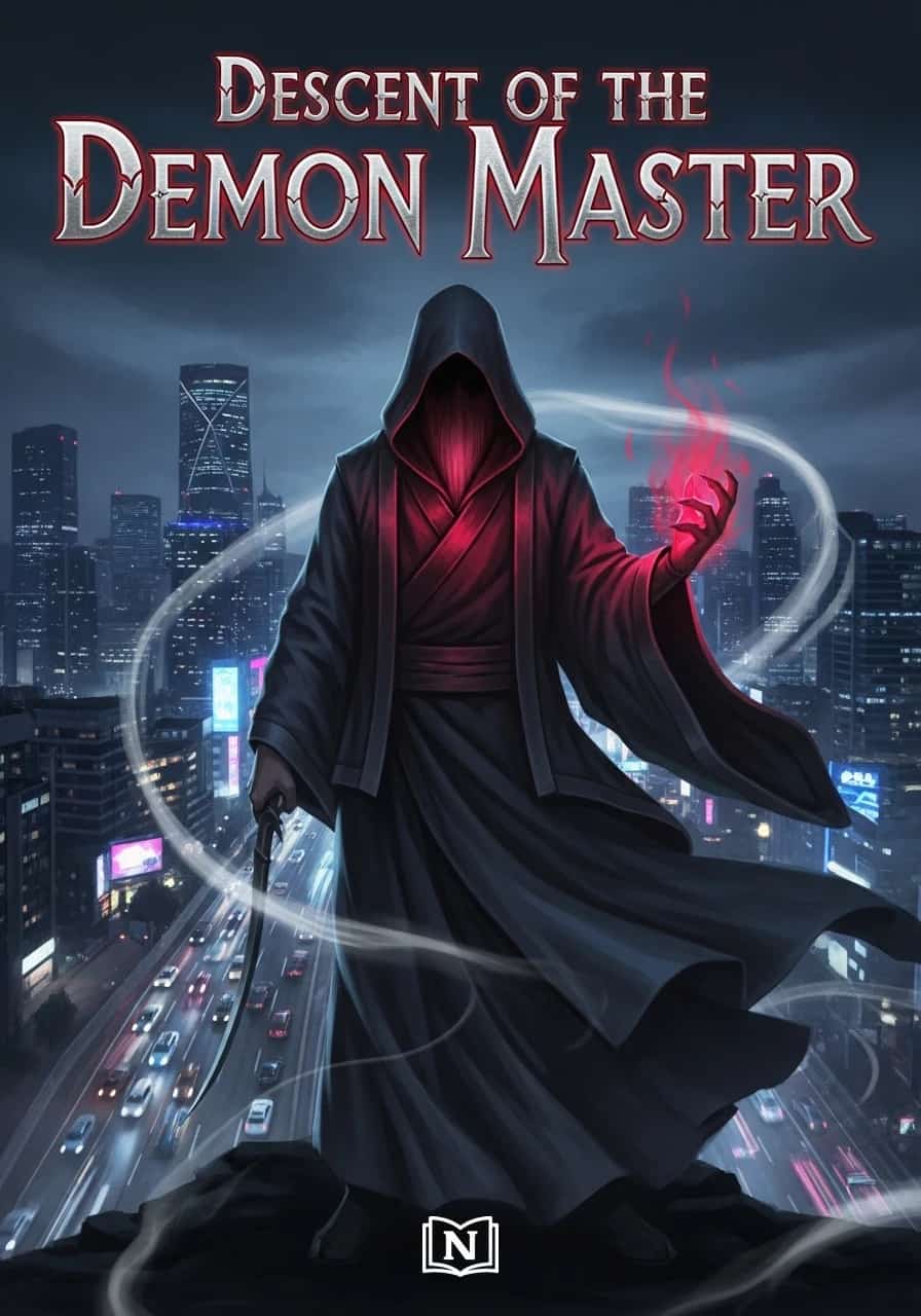 Descent of the Demon Master cover