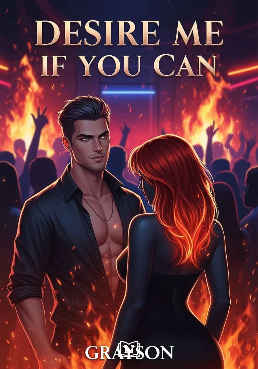Desire Me If You Can cover