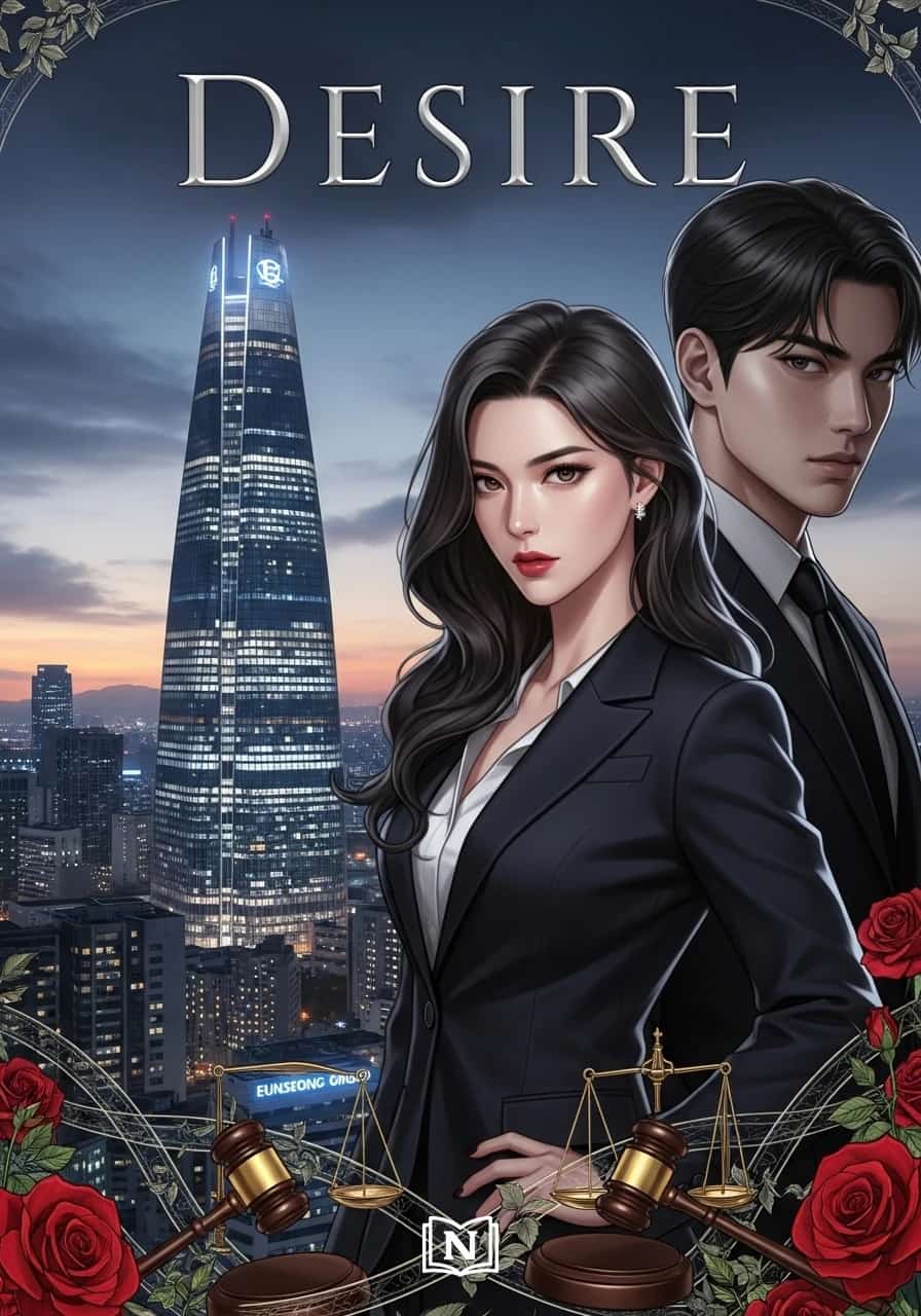 Desire cover