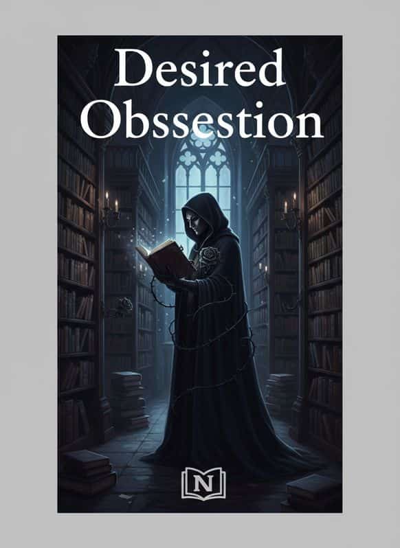 Desired Obsession cover