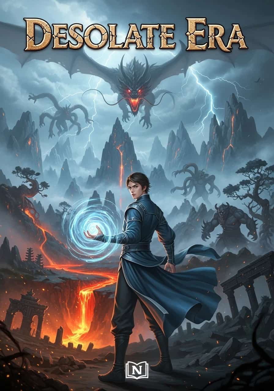 Desolate Era cover