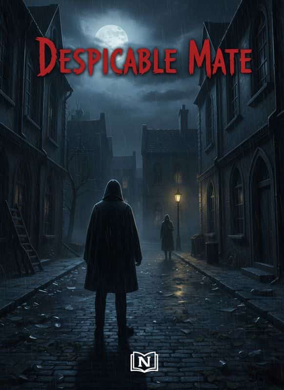 Despicable Mate cover