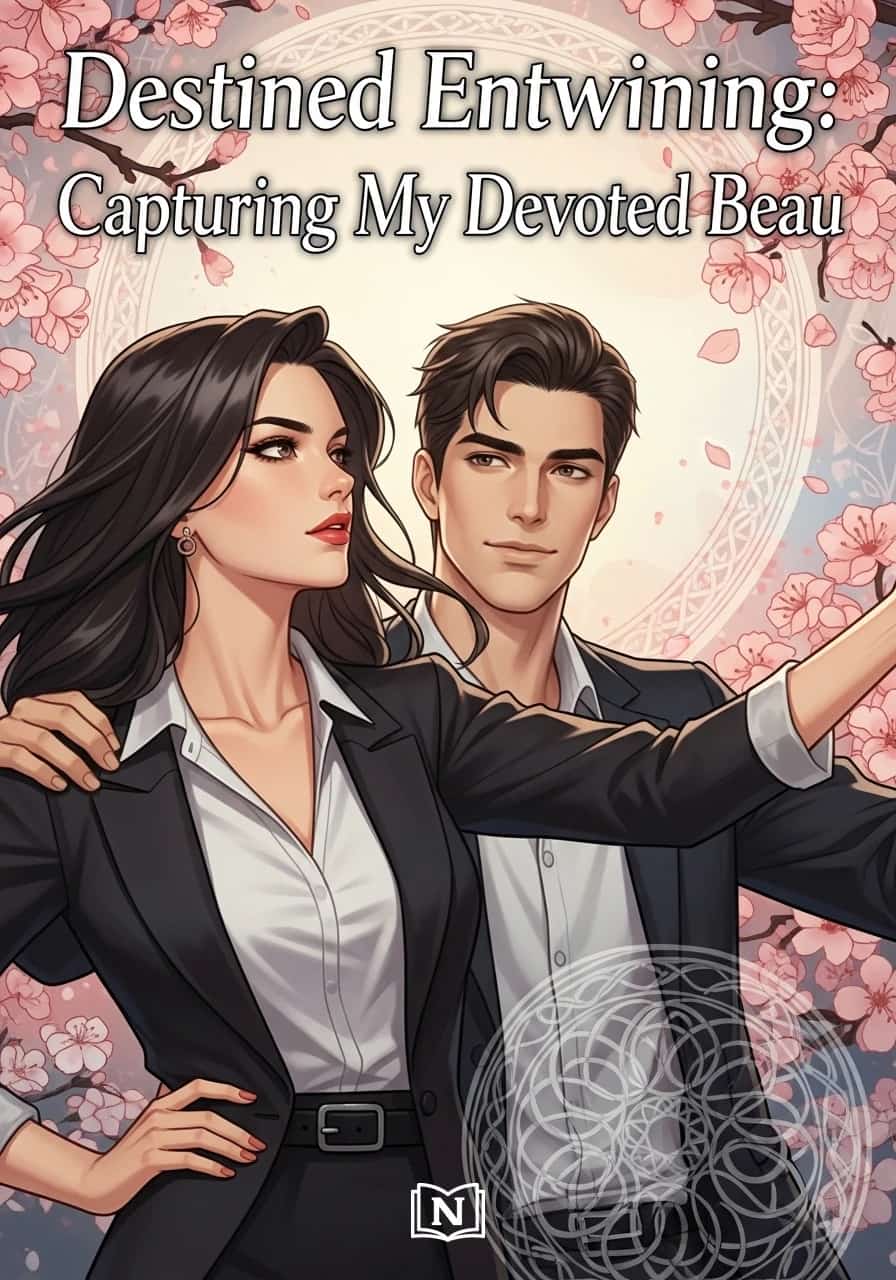 Destined Entwining: Capturing My Devoted Beau cover