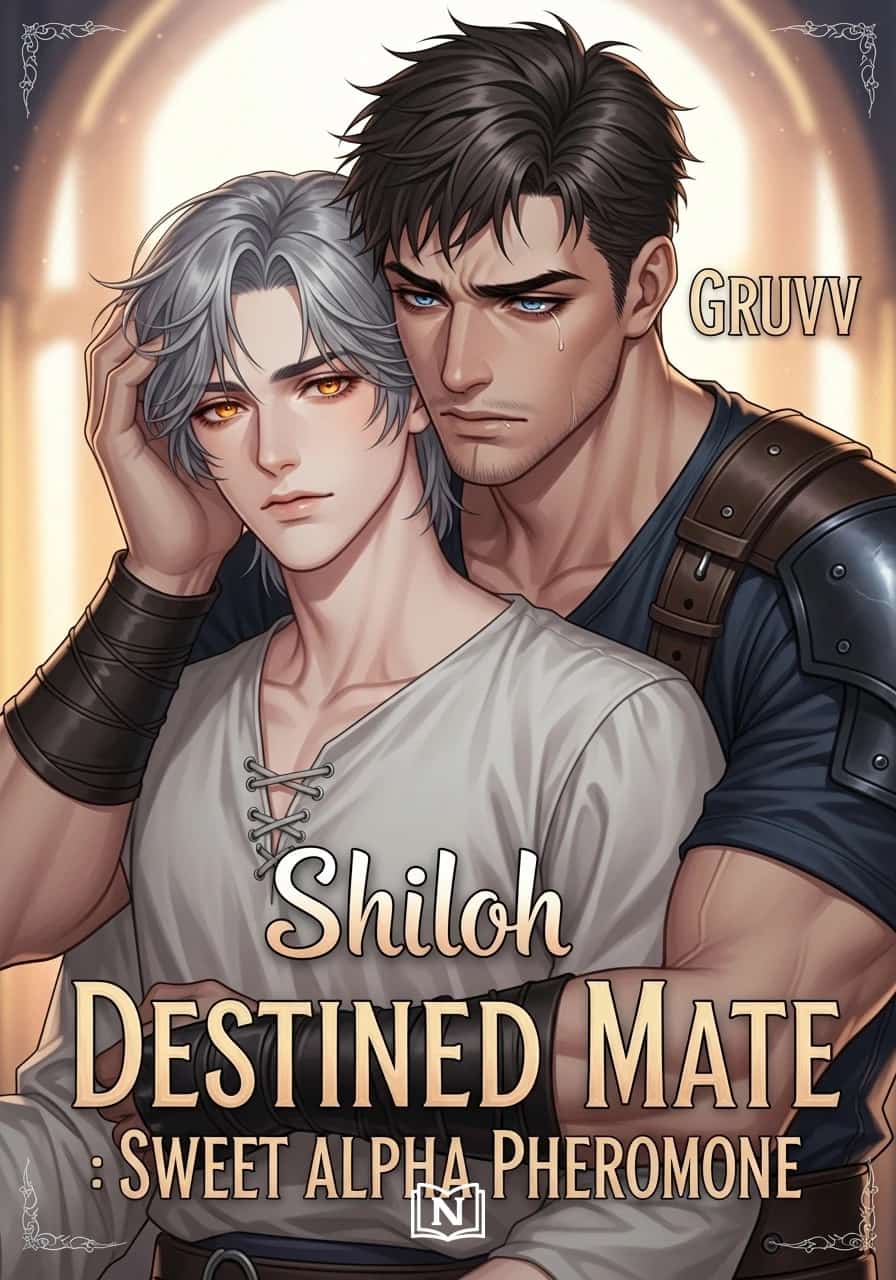 DESTINED MATE : SWEET ALPHA PHEROMONE cover