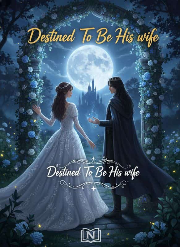 Destined To Be His wife cover
