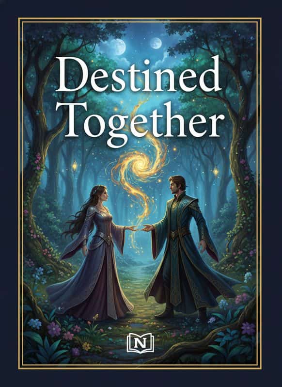 Destined Together cover