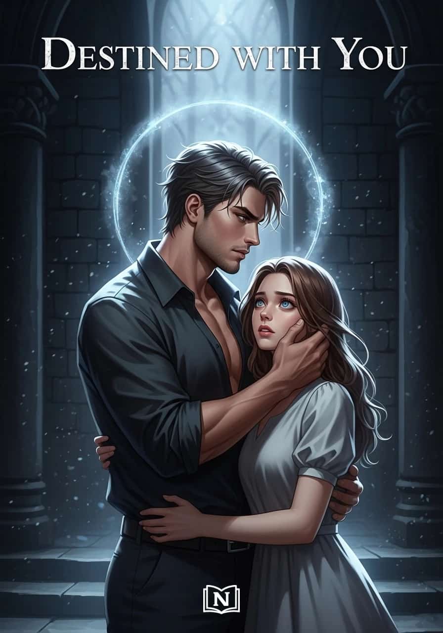 Destined with You cover