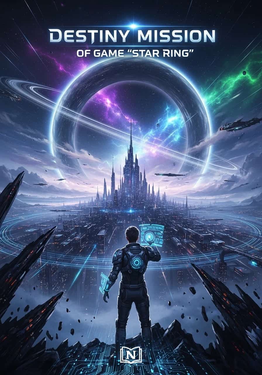 Destiny Mission of game ‘Star Ring’ cover