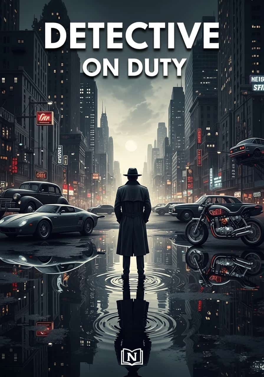 Detective On Duty