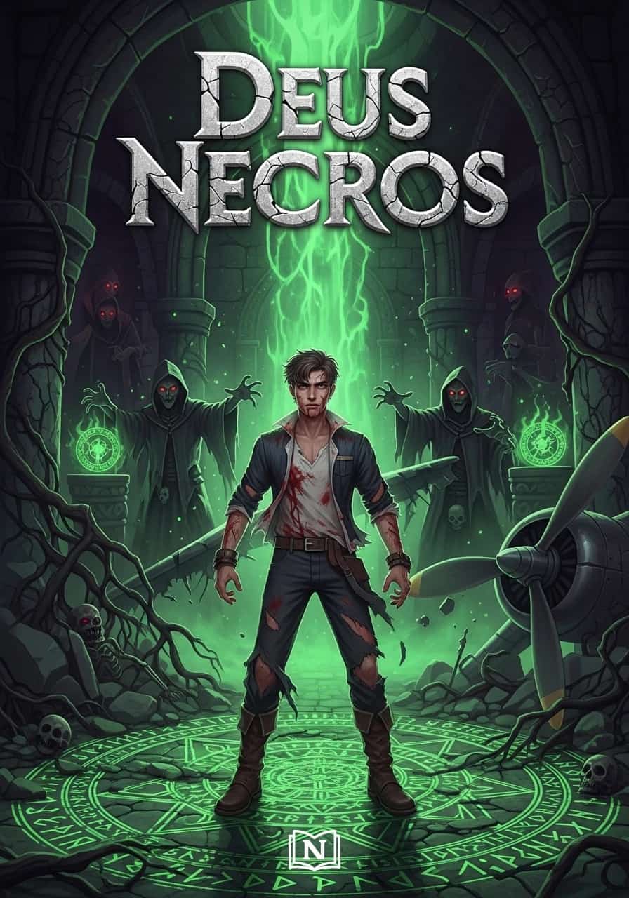 Deus Necros cover