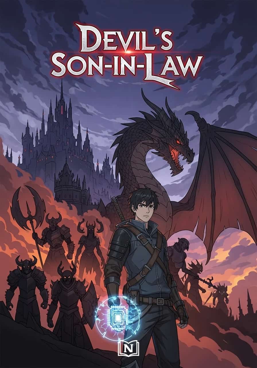 Devil's Son-in-Law cover