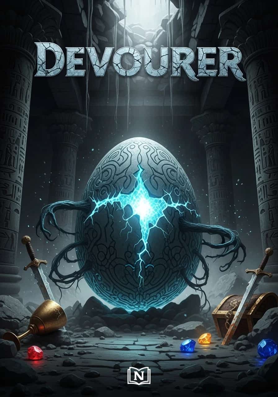 Devourer cover