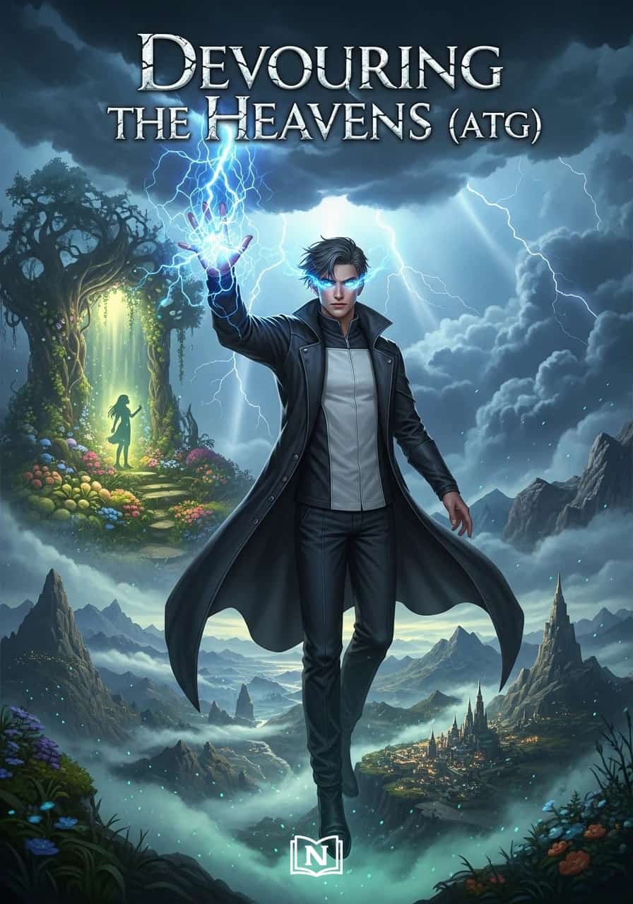 Devouring the Heavens (ATG) cover