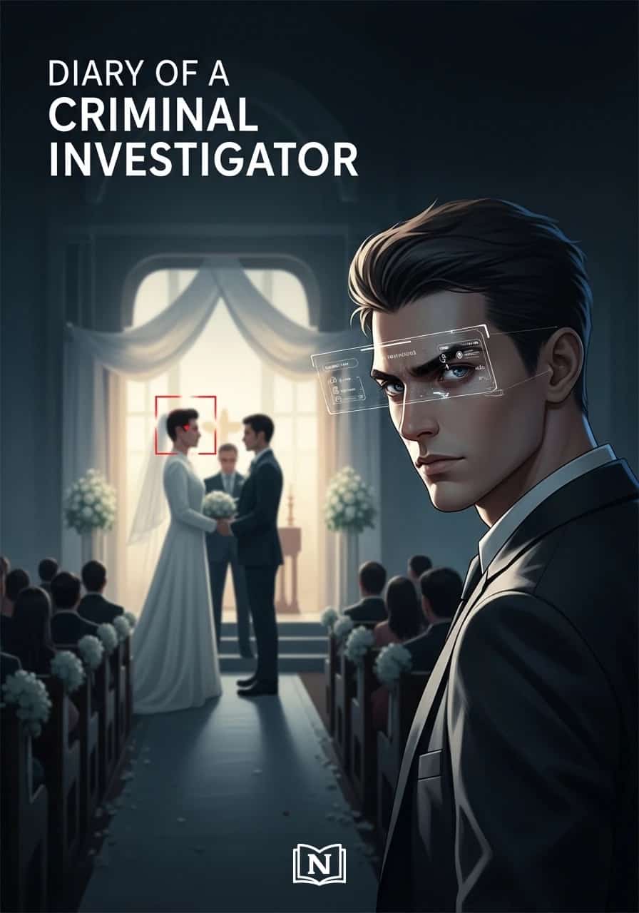 Diary of a Criminal Investigator cover