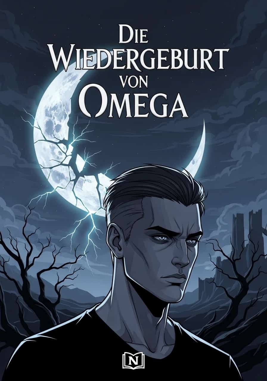 Die Wiedergeburt von Omega cover