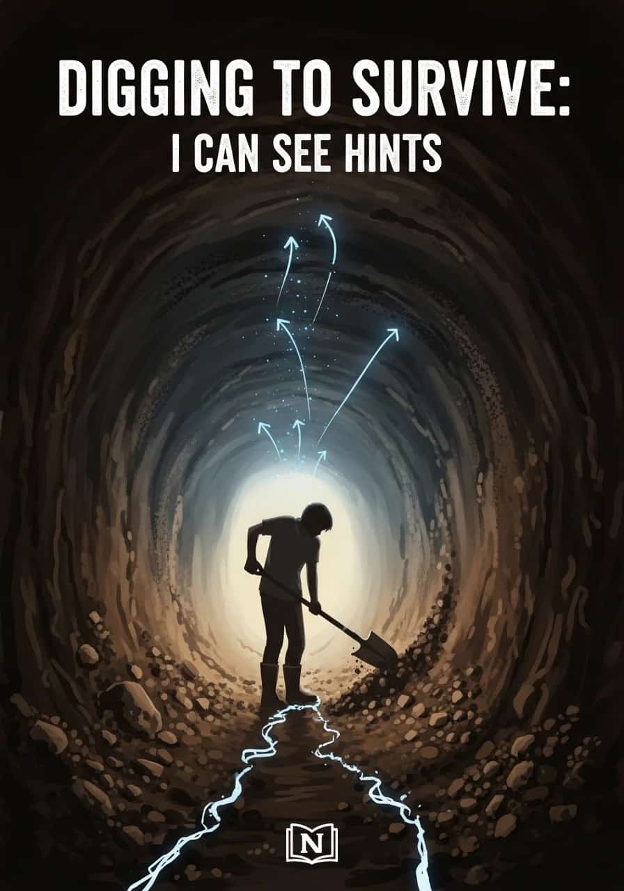 Digging to Survive: I Can See Hints cover