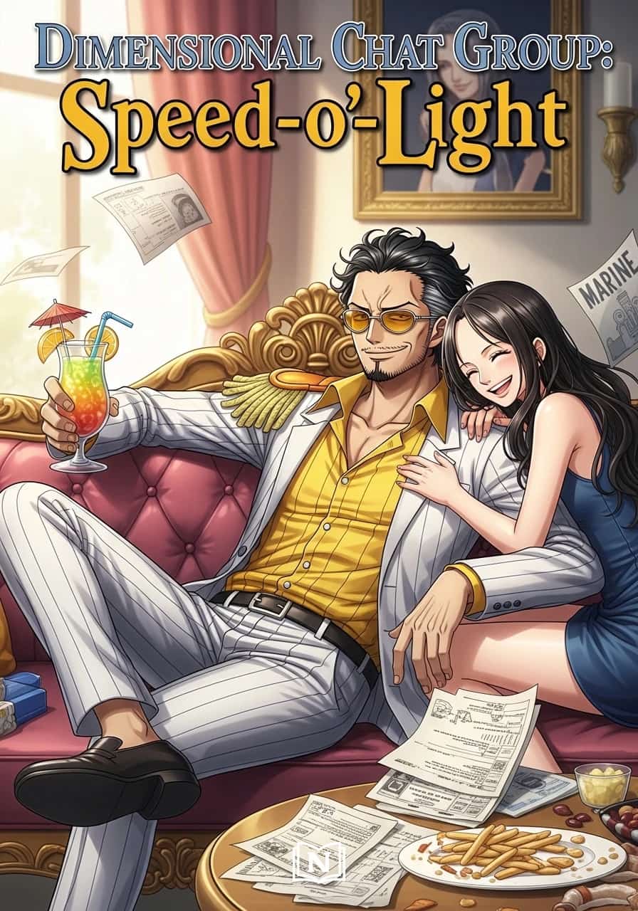 Dimensional Chat Group: Speed-o'-Light cover