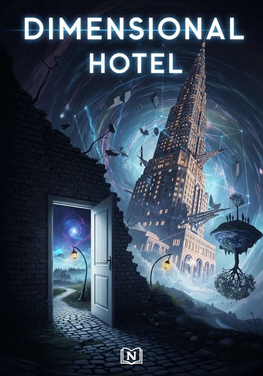 Dimensional Hotel cover