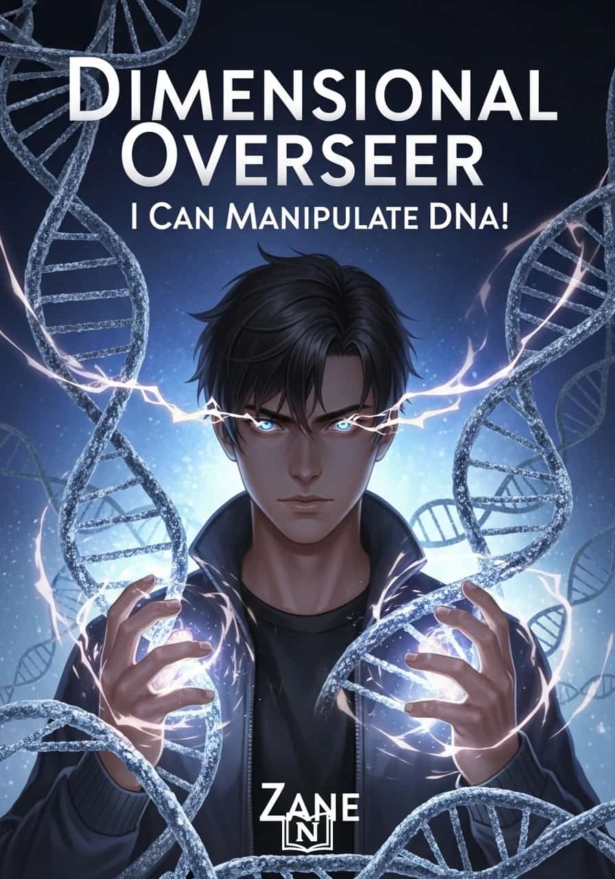 Dimensional Overseer: I Can Manipulate DNA! cover