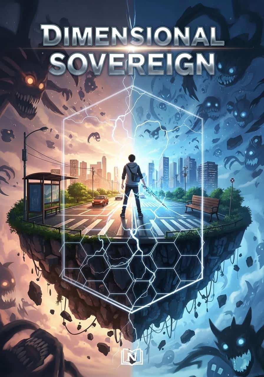 Dimensional Sovereign cover