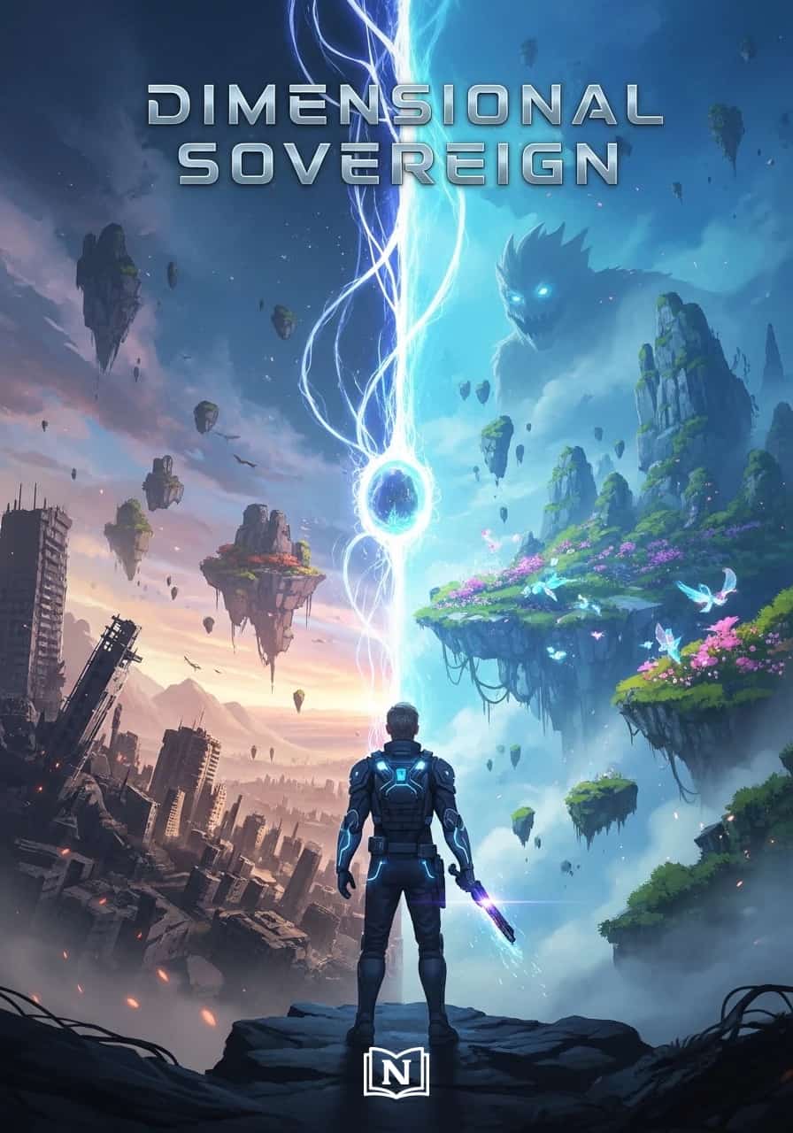 Dimensional Sovereign cover