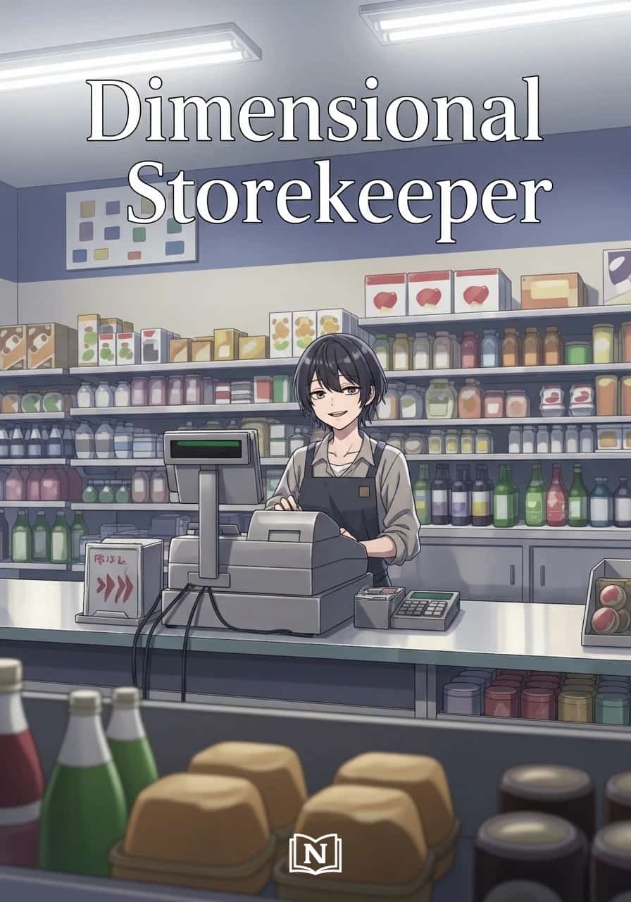 Dimensional Storekeeper cover