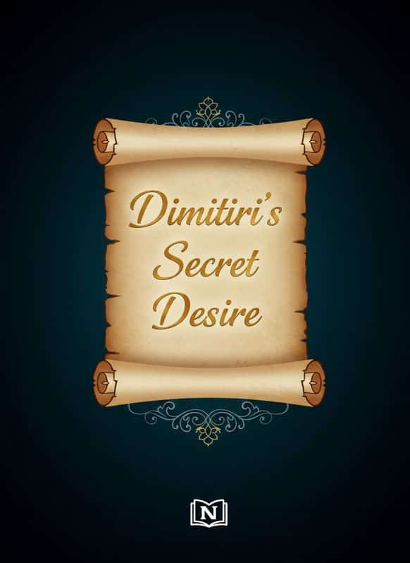 Dimitri's Secret Desire cover