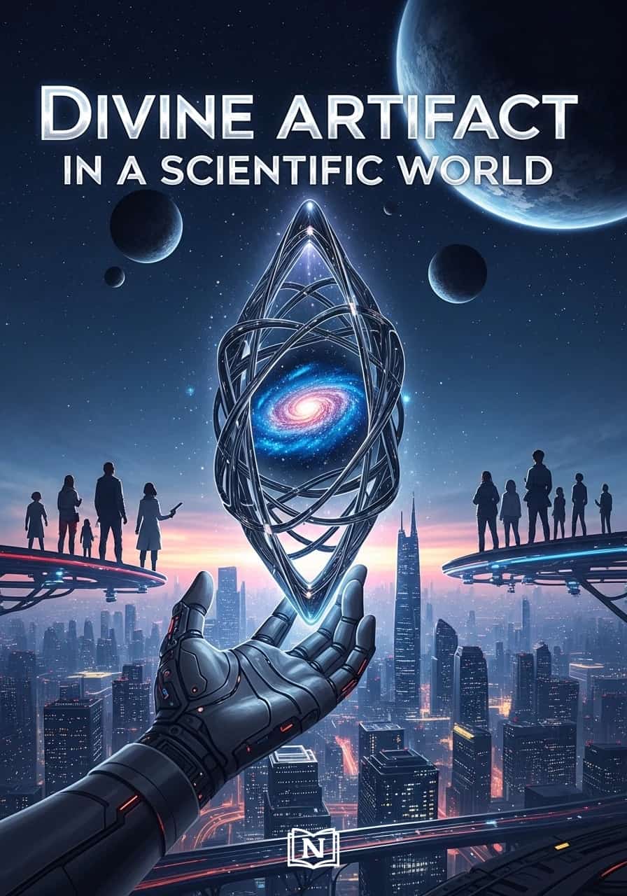 Divine Artifact in a Scientific World cover
