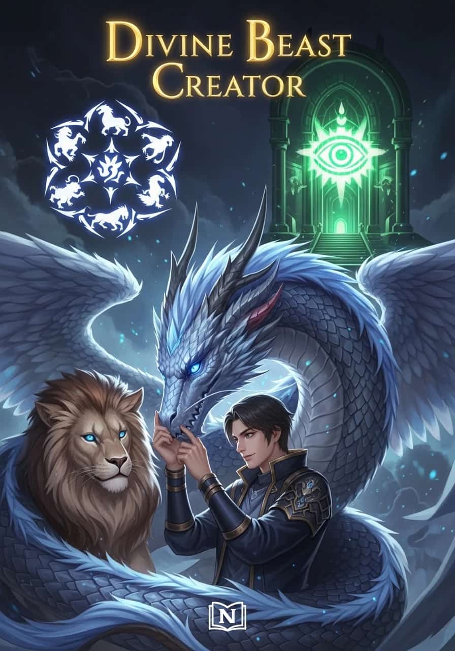Divine Beast Creator cover