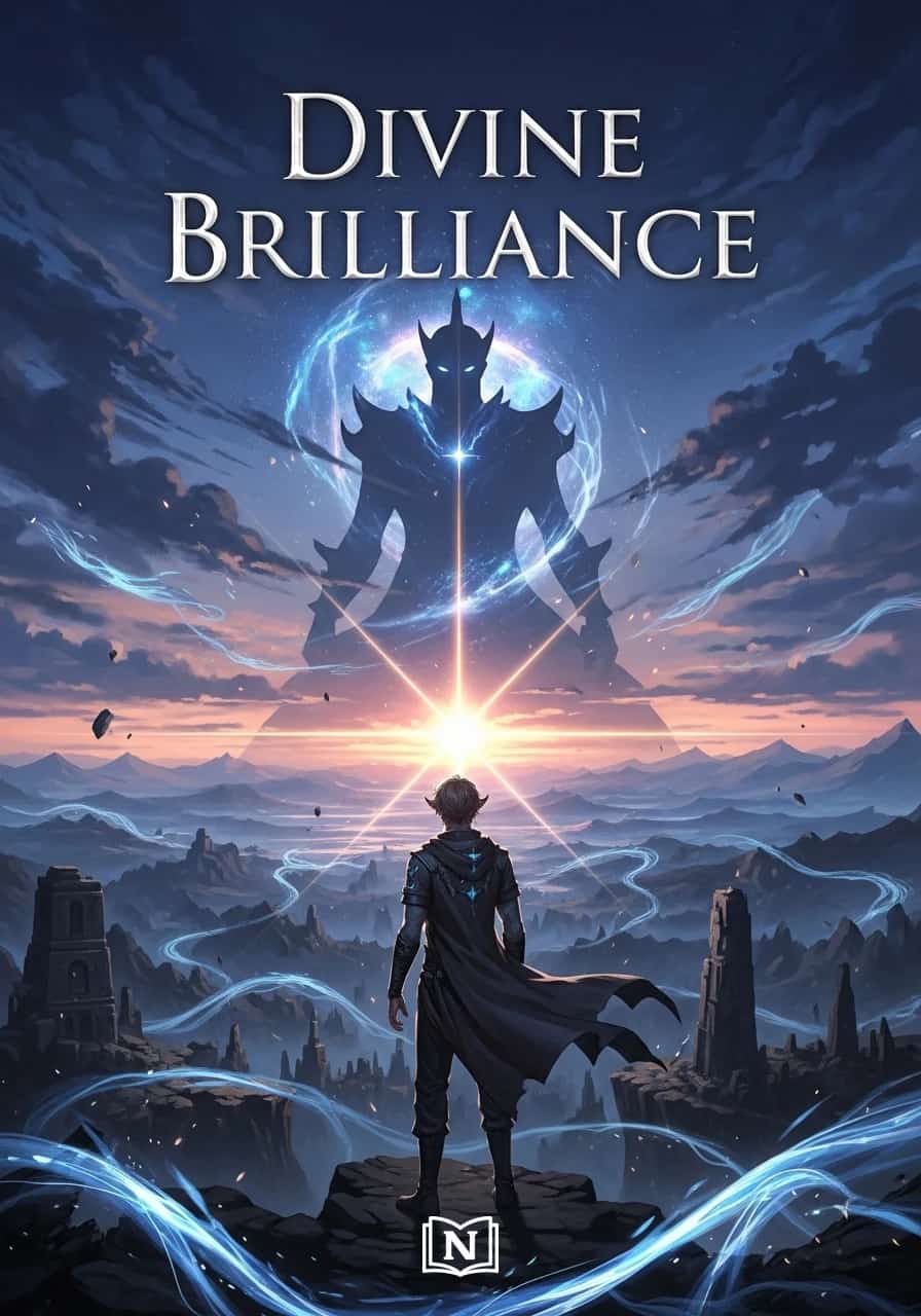 Divine Brilliance cover