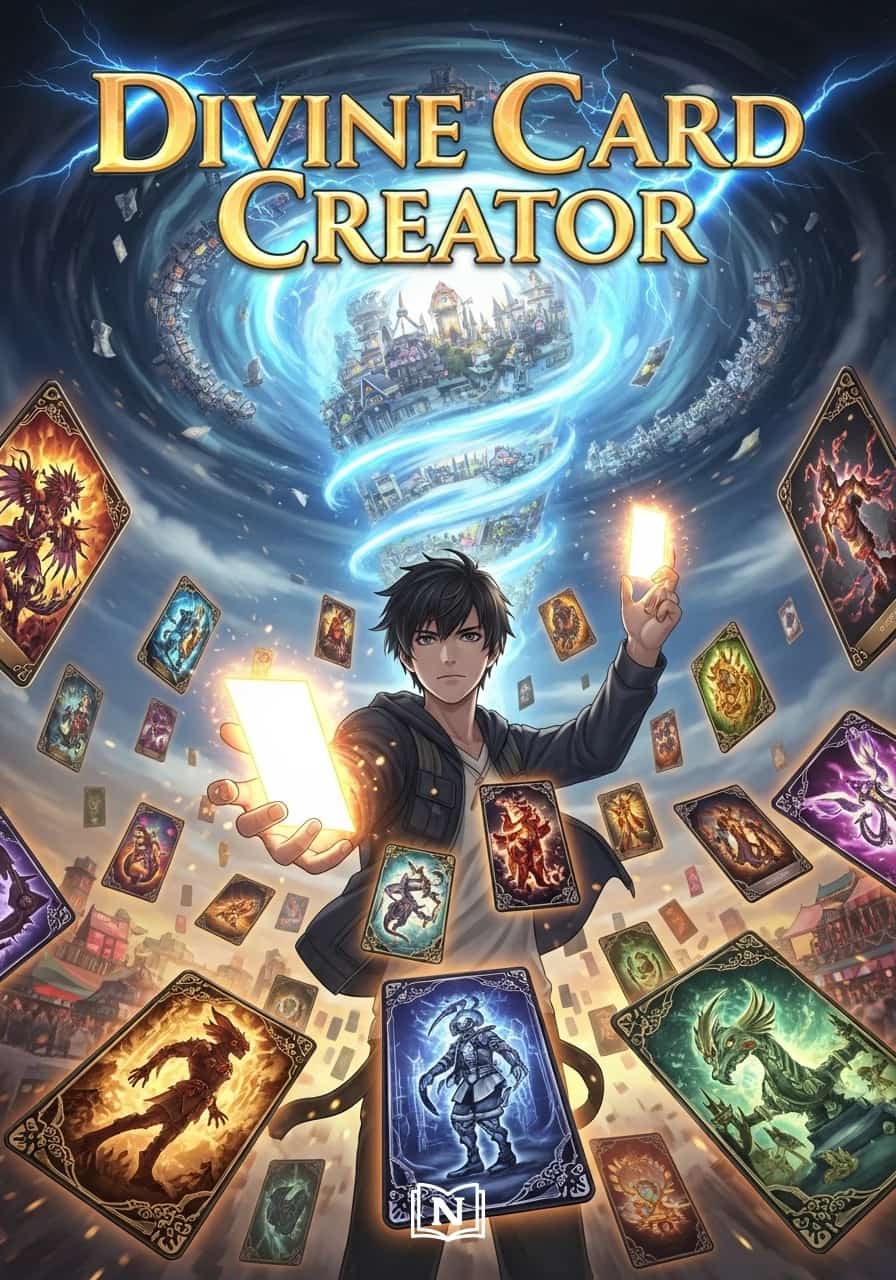 Divine Card Creator cover